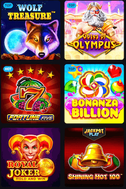 Slot Mojo Casino official website